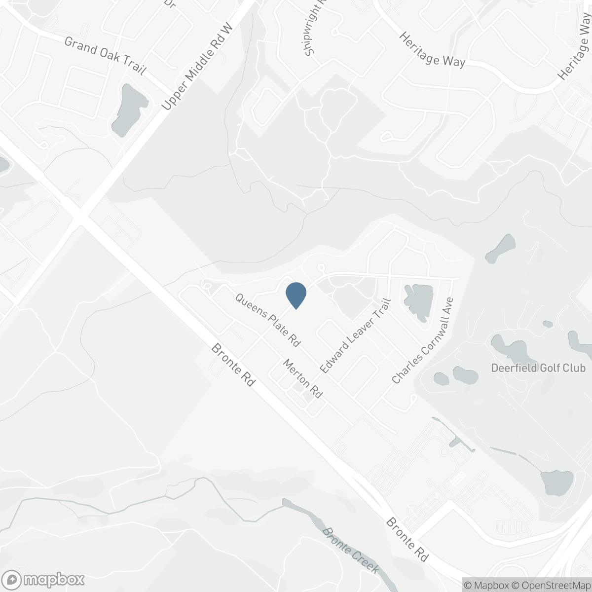 2411 SAW WHET BOULEVARD, Oakville, Ontario L6M 5L5
